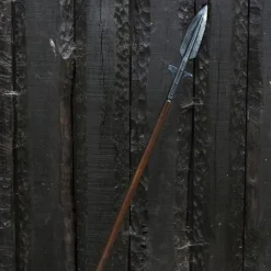 Mittelalter Welt -Mittelalter Welt larp gefluegelter wikingerspeer 1
