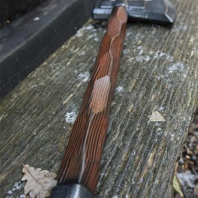 Epic Armoury LARP Hand Axt 3 Epic Armoury LARP Hand Axt – Bild 3