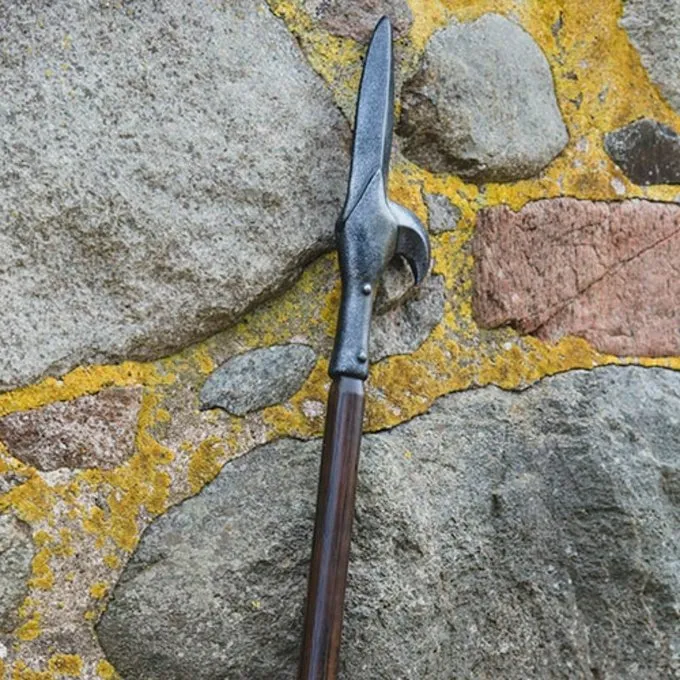 Epic Armoury LARP Hecht Pol 4 Epic Armoury LARP Hecht Pol – Bild 4