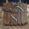 Epic Armoury LARP Holzbrett Schild