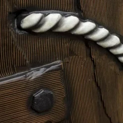 Epic Armoury LARP Holzbrett Schild -Mittelalter Welt larp holzbrett schild 2