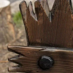 Epic Armoury LARP Holzbrett Schild -Mittelalter Welt larp holzbrett schild 3