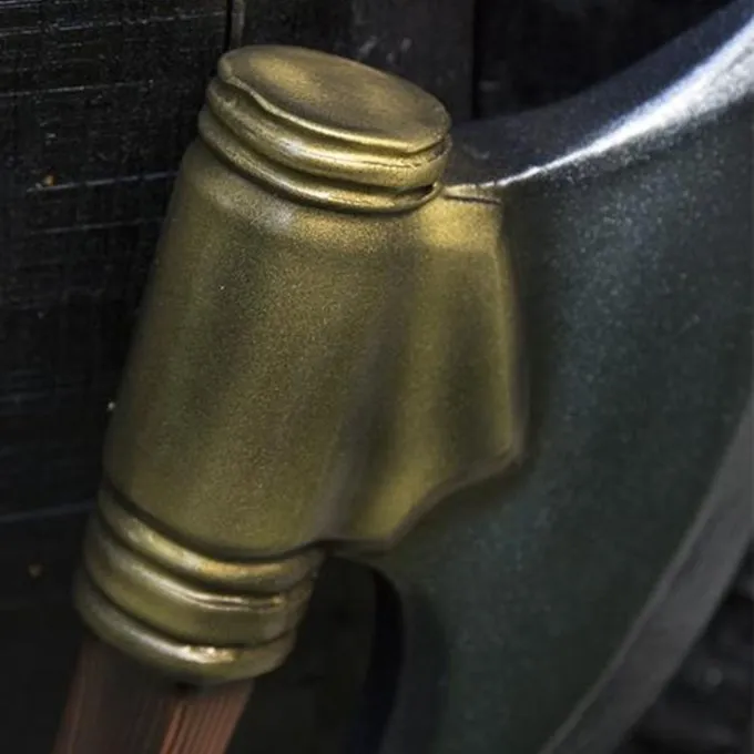 Epic Armoury LARP Kampf Axt 3 Epic Armoury LARP Kampf Axt – Bild 3