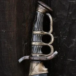 Epic Armoury LARP Kampferprobte Trench Messer -Mittelalter Welt larp kampferprobte trench messer 3