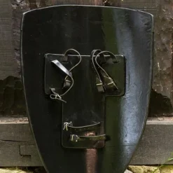 Epic Armoury LARP Kite Templer Abzuschirmen -Mittelalter Welt larp kite templer abzuschirmen 1