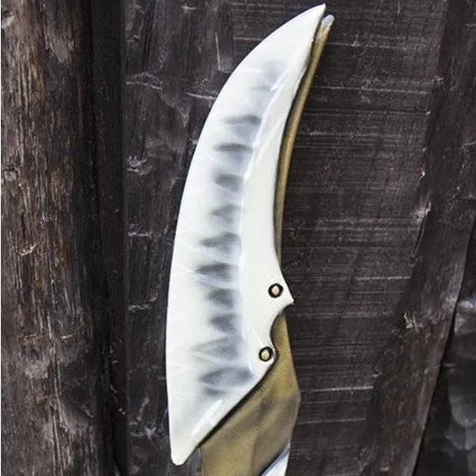 Epic Armoury LARP Knochenklinge 2 Epic Armoury LARP Knochenklinge – Bild 2