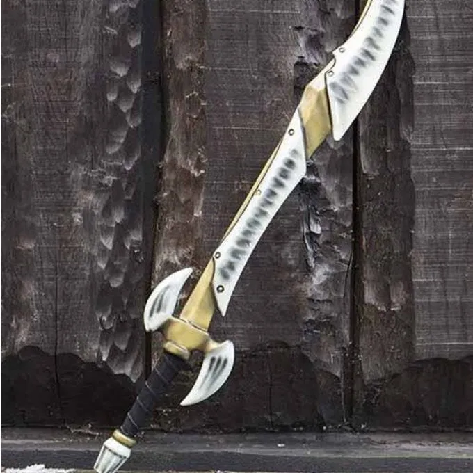 Epic Armoury LARP Knochenklinge 1 Epic Armoury LARP Knochenklinge