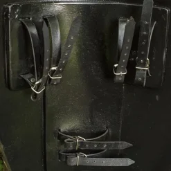 Epic Armoury LARP Rot-weiß Elfen Schild, 120 X 55 Cm -Mittelalter Welt larp rot weiss elfen schild 120 x 55 cm 3