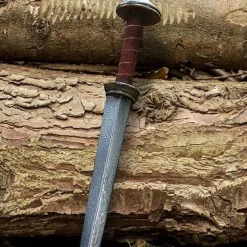 Epic Armoury LARP Roundel Dolch