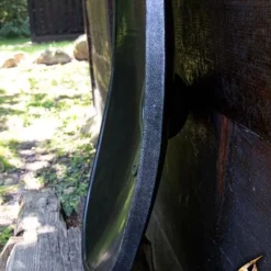 Epic Armoury LARP Schwarz Auxiliae Schild 5 Epic Armoury LARP Schwarz Auxiliae Schild -Mittelalter Welt larp schwarz auxiliae schild 2