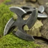 Epic Armoury LARP Schwarz Shuriken