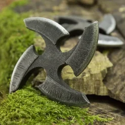 Epic Armoury LARP Schwarz Shuriken