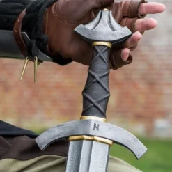 Epic Armoury LARP Schwert Armee Stahl 87 Cm -Mittelalter Welt larp schwert armee stahl 87 cm 2