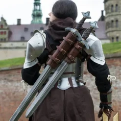 Epic Armoury LARP Schwert Armee Stahl 87 Cm -Mittelalter Welt larp schwert armee stahl 87 cm 4