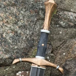 Epic Armoury LARP Schwert Bastard Gold-96 Cm -Mittelalter Welt larp schwert bastard gold 96 cm 2