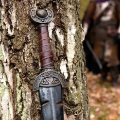 Epic Armoury LARP Schwert Battleworn Celtic 100 Cm -Mittelalter Welt larp schwert battleworn celtic 100 cm 2