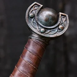 Epic Armoury LARP Schwert Battleworn Celtic 100 Cm -Mittelalter Welt larp schwert battleworn celtic 100 cm 3