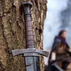 Epic Armoury LARP Schwert Battleworn Footman 110 Cm -Mittelalter Welt larp schwert battleworn footman 110 cm 2