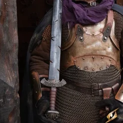 Epic Armoury LARP Schwert Battleworn Viking 100 Cm -Mittelalter Welt larp schwert battleworn viking 100 cm 2