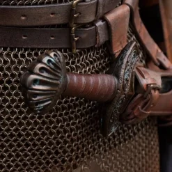 Epic Armoury LARP Schwert Battleworn Viking 100 Cm -Mittelalter Welt larp schwert battleworn viking 100 cm 3