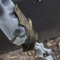 Epic Armoury LARP Schwert Bone Scimitar 85 Cm -Mittelalter Welt larp schwert bone scimitar 85 cm 2