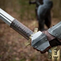 Epic Armoury LARP Schwert Dreki Gold 102 Cm -Mittelalter Welt larp schwert dreki gold 102 cm 3