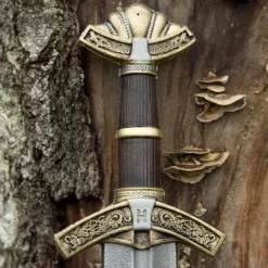 Epic Armoury LARP Schwert Dreki Gold-85 Cm -Mittelalter Welt larp schwert dreki gold 85 cm 4