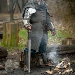 Epic Armoury LARP Schwert Dreki Steel 102 Cm -Mittelalter Welt larp schwert dreki steel 102 cm 5