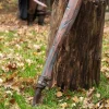 Epic Armoury LARP Schwert Falcata Battleworn 85 Cm