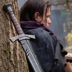 Epic Armoury LARP Schwert Footman Battleworn 85 Cm -Mittelalter Welt larp schwert footman battleworn 85 cm 4