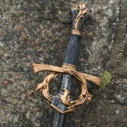 Epic Armoury LARP Schwert Highborn Gold 113 Cm -Mittelalter Welt larp schwert highborn gold 113 cm 2