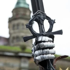 Epic Armoury LARP Schwert Hochgeborener Dunkel 96 Cm -Mittelalter Welt larp schwert hochgeborener dunkel 96 cm 3