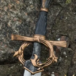 Epic Armoury LARP Schwert Hochgeborener Gold-96 Cm -Mittelalter Welt larp schwert hochgeborener gold 96 cm 2