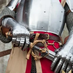 Epic Armoury LARP Schwert Hochgeborener Gold-96 Cm -Mittelalter Welt larp schwert hochgeborener gold 96 cm 3