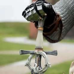 Epic Armoury LARP Schwert Hochgeborener Ivory 96 Cm -Mittelalter Welt larp schwert hochgeborener ivory 96 cm 3