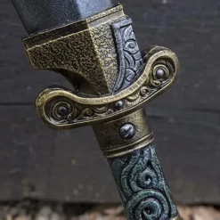 Epic Armoury LARP Schwert Jade Dao 100 Cm -Mittelalter Welt larp schwert jade dao 100 cm 2