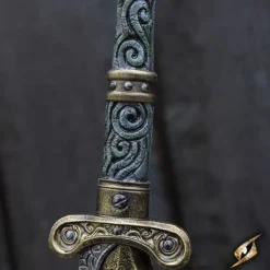 Epic Armoury LARP Schwert Jade Dao 100 Cm -Mittelalter Welt larp schwert jade dao 100 cm 4