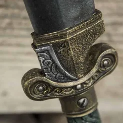 Epic Armoury LARP Schwert Jade Dao 85 Cm -Mittelalter Welt larp schwert jade dao 85 cm 3