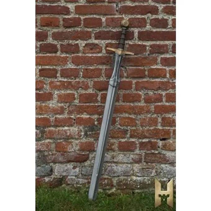 Epic Armoury LARP Schwert Knight Gold 105 Cm 2 Epic Armoury LARP Schwert Knight Gold 105 Cm – Bild 2