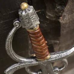 Epic Armoury LARP Schwert Rapier 100 Cm -Mittelalter Welt larp schwert rapier 100 cm 3