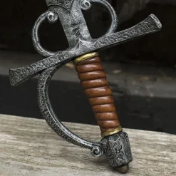 Epic Armoury LARP Schwert Rapier 85 Cm -Mittelalter Welt larp schwert rapier 85 cm 2