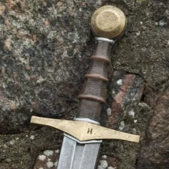 Epic Armoury LARP Schwert Ritter Gold-87 Cm -Mittelalter Welt larp schwert ritter gold 87 cm 2