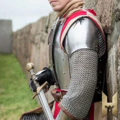 Epic Armoury LARP Schwert Ritter Gold-87 Cm -Mittelalter Welt larp schwert ritter gold 87 cm 3