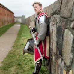 Epic Armoury LARP Schwert Ritter Gold-87 Cm -Mittelalter Welt larp schwert ritter gold 87 cm 4