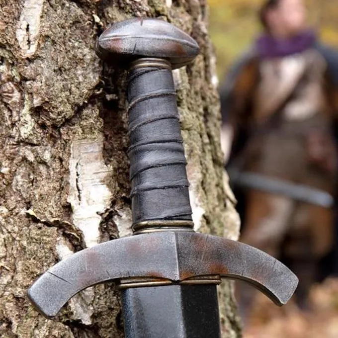 Epic Armoury LARP Schwert Squire Battleworn 85 Cm 6 Epic Armoury LARP Schwert Squire Battleworn 85 Cm – Bild 6