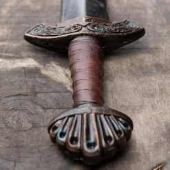 Epic Armoury LARP Schwert Viking Battleworn 85 Cm -Mittelalter Welt larp schwert viking battleworn 85 cm 4