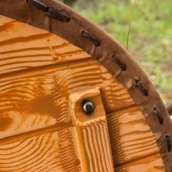 Epic Armoury LARP Shield Thegn, Rot, 70 Cm -Mittelalter Welt larp shield thegn rot 70 cm 2