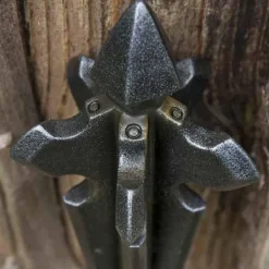 Epic Armoury LARP Stahl Keule -Mittelalter Welt larp stahl keule 3