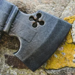 Epic Armoury LARP Streitaxt Mit Kreuz -Mittelalter Welt larp streitaxt mit kreuz 3