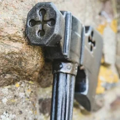 Epic Armoury LARP Streitaxt Mit Kreuz -Mittelalter Welt larp streitaxt mit kreuz 4